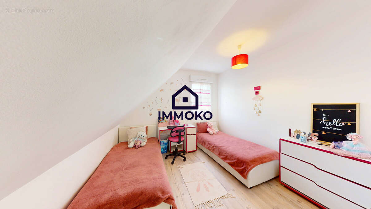 Charmante maison moderne F5 sur Offemont - photo 7