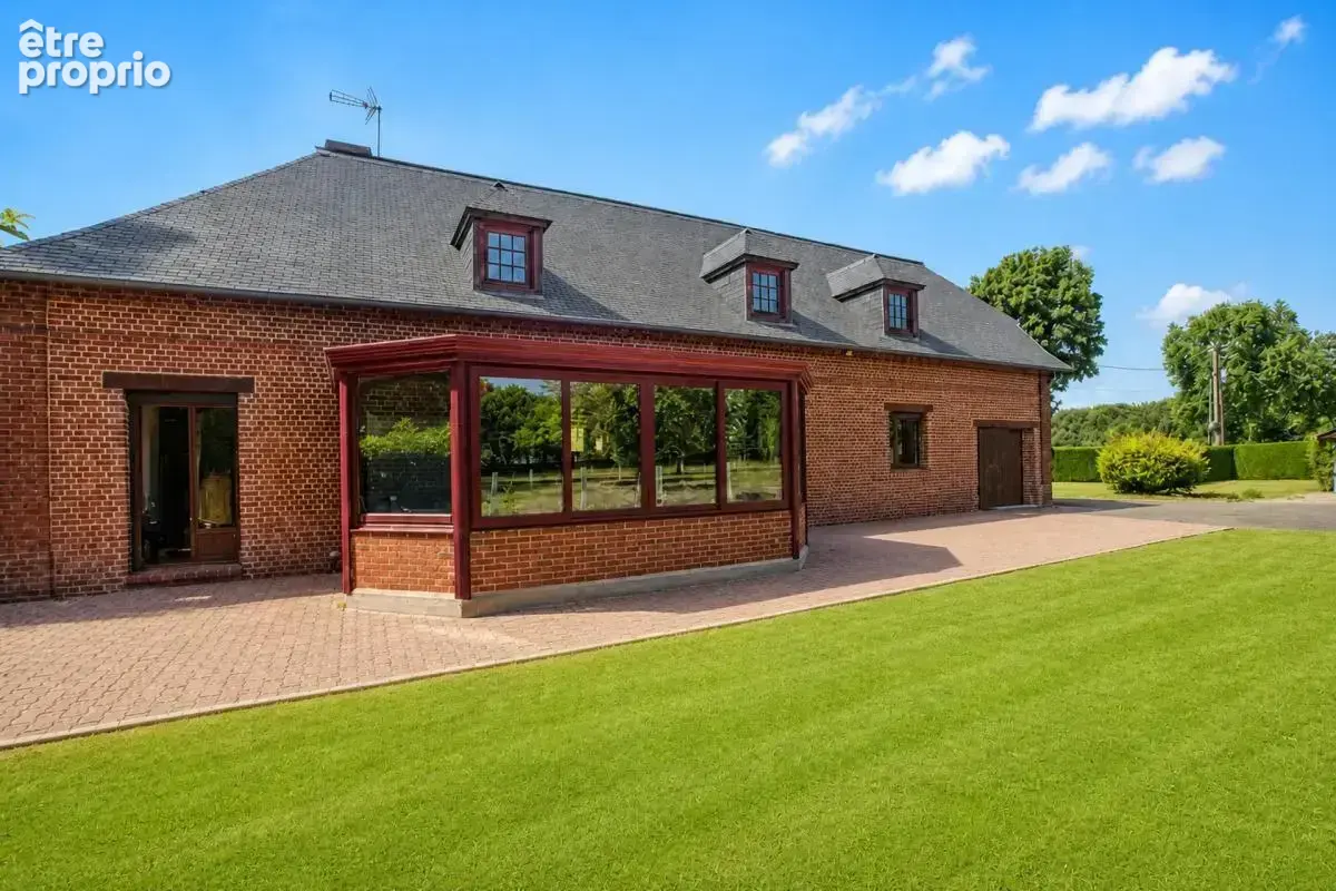 Maison de 5 pièces de 122 m² à La Rue-Saint-Pierre - photo 4