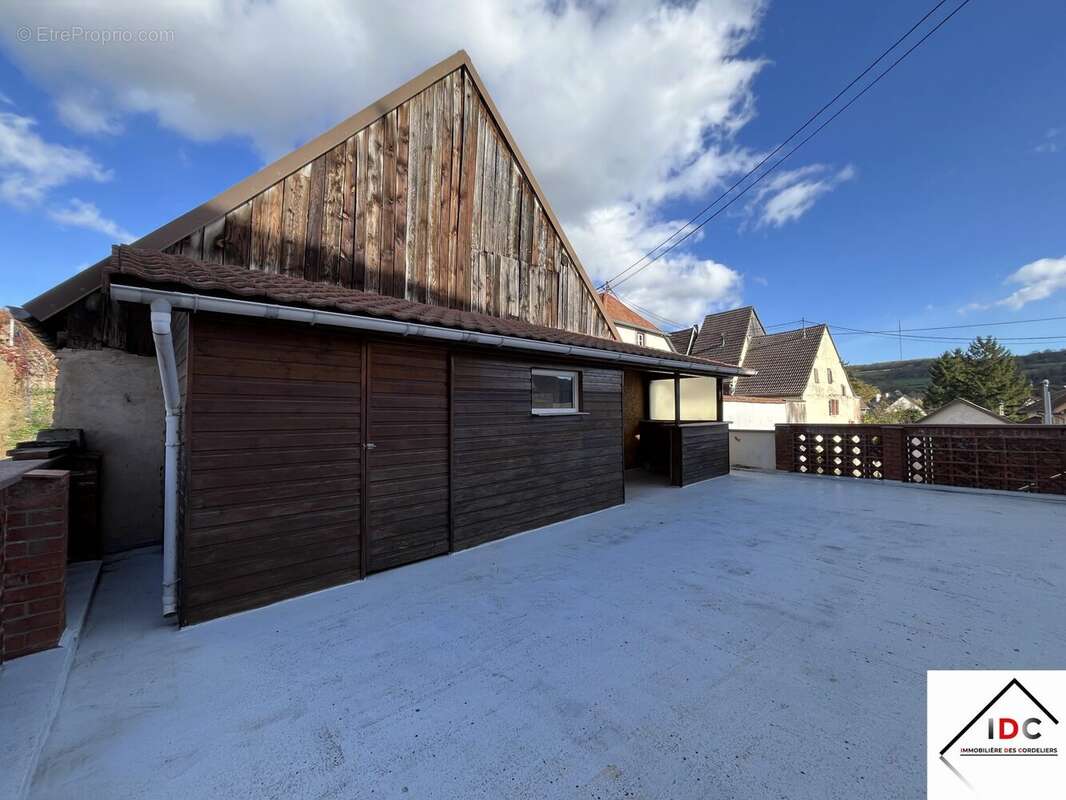 Appartement à WASSELONNE