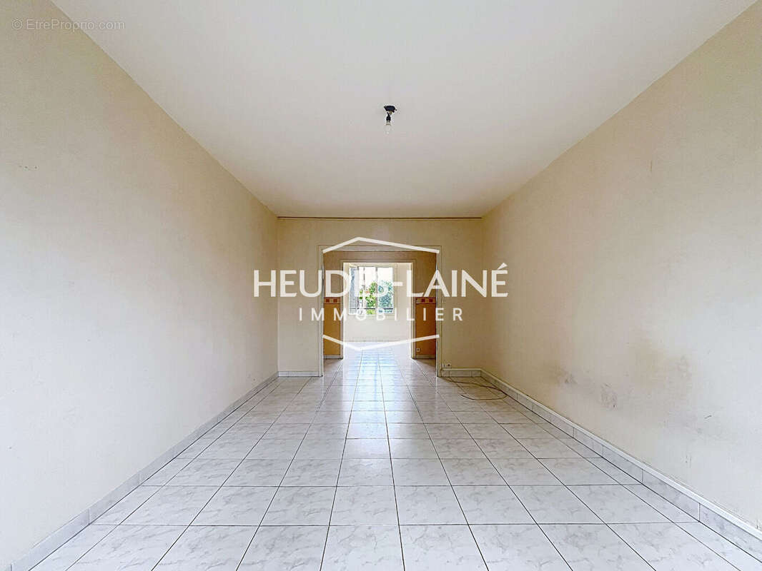 Appartement f4  avec garage - avranches - photo 2
