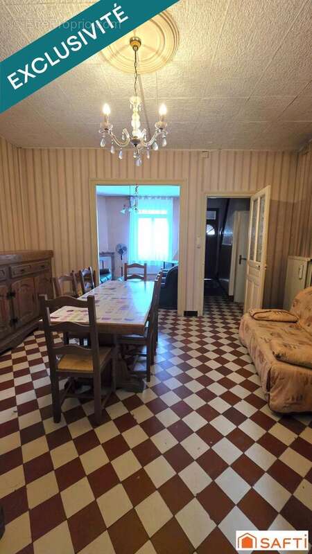 Photo 3 - Maison à SAINT-QUENTIN