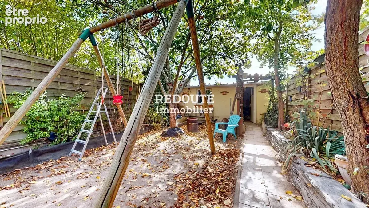 A vendre: Maison avec véranda, jardin, cave, et dépendance - photo 2