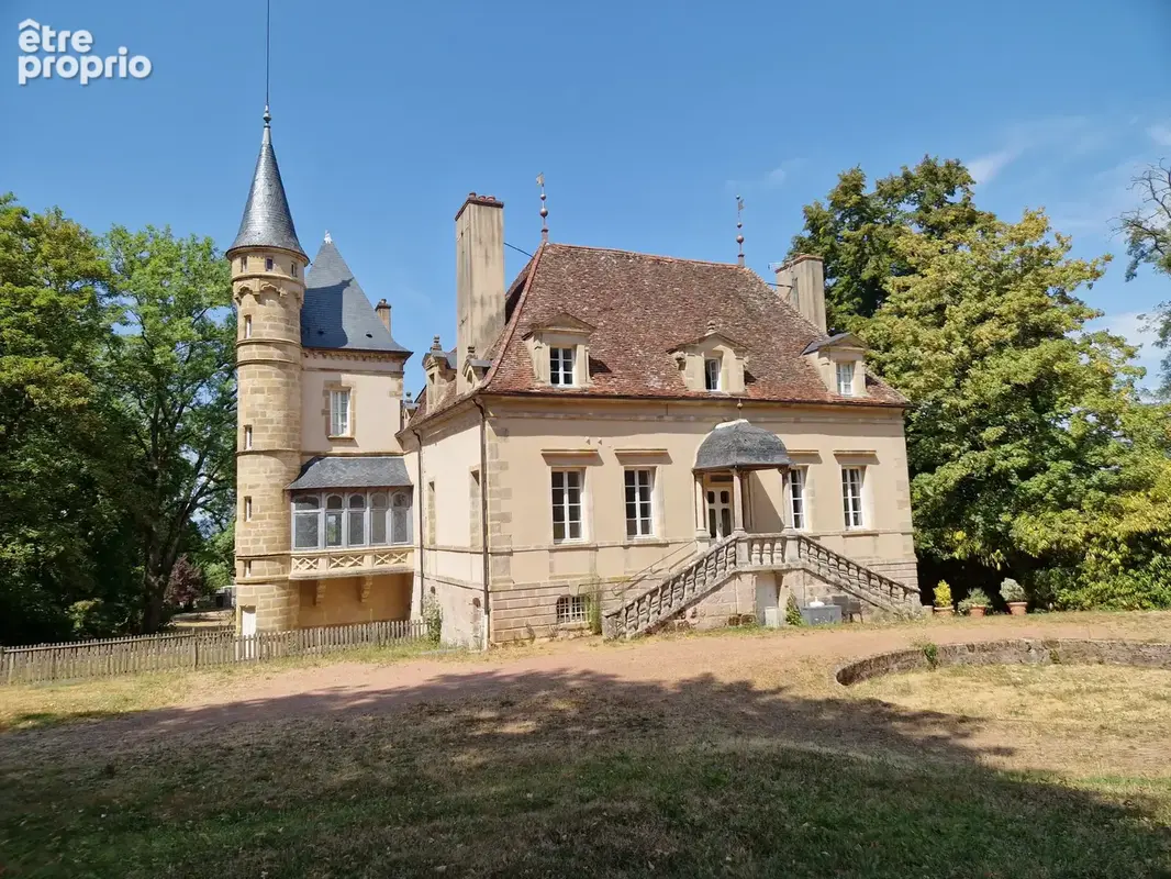Appartement à AUTUN