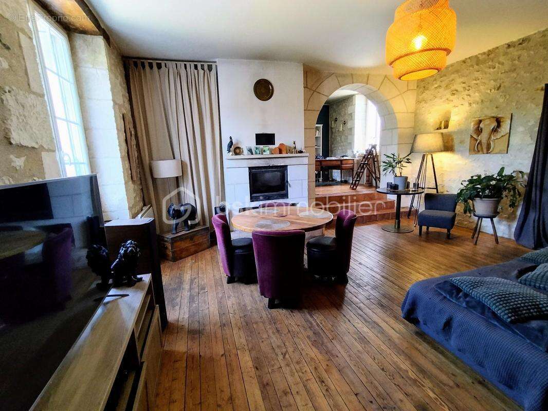 Maison à NOUATRE