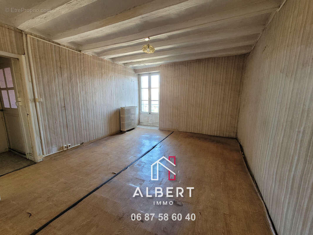 Maison à SAVENNIERES