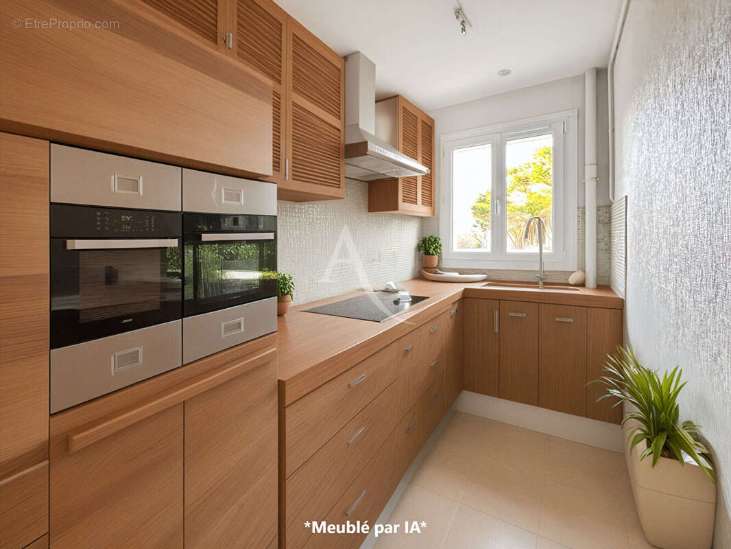 Appartement Saint Jean De Monts 2 pièce(s) 47.48 m2 - photo 11