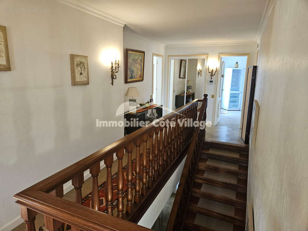 Maison à DRAP