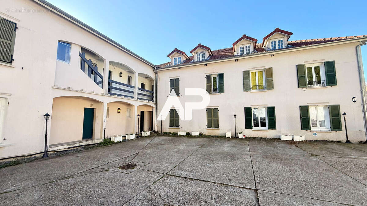 Appartement à MONTMORENCY