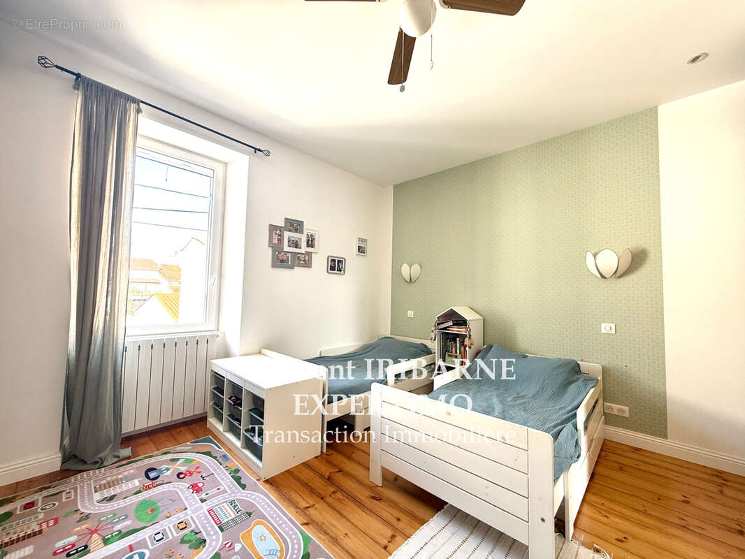Maison de Ville, 3 chambres et Jardin, Quartier du Haras. - photo 6