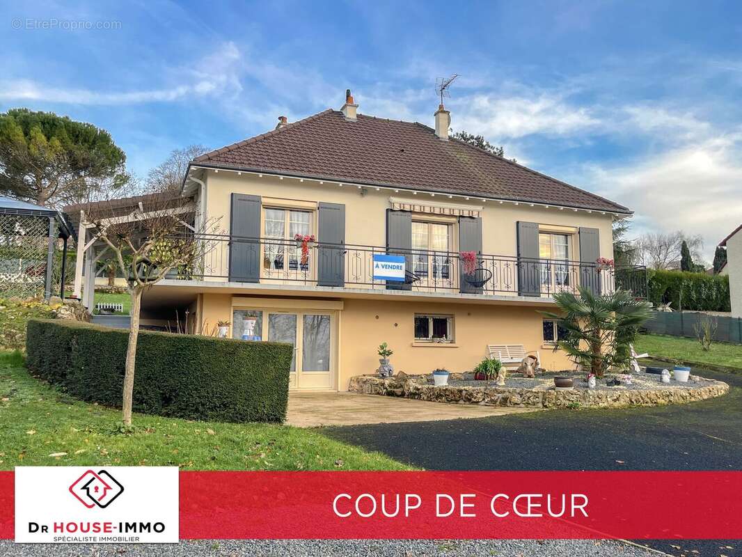 Maison à CHATELLERAULT