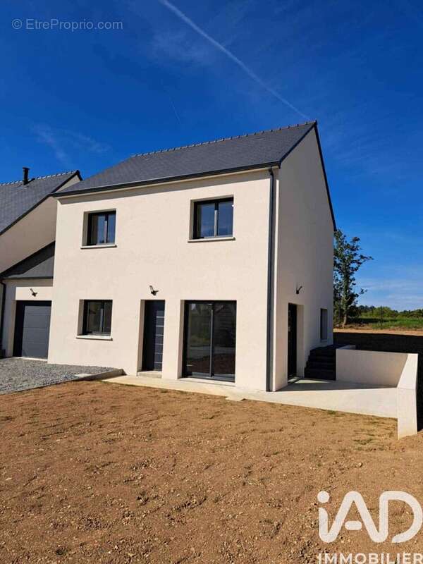 Photo 1 - Maison à RENAC
