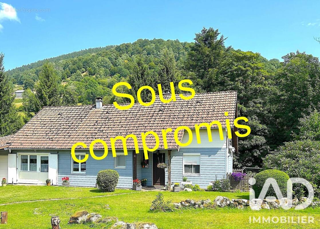 Photo 1 - Maison à VENTRON