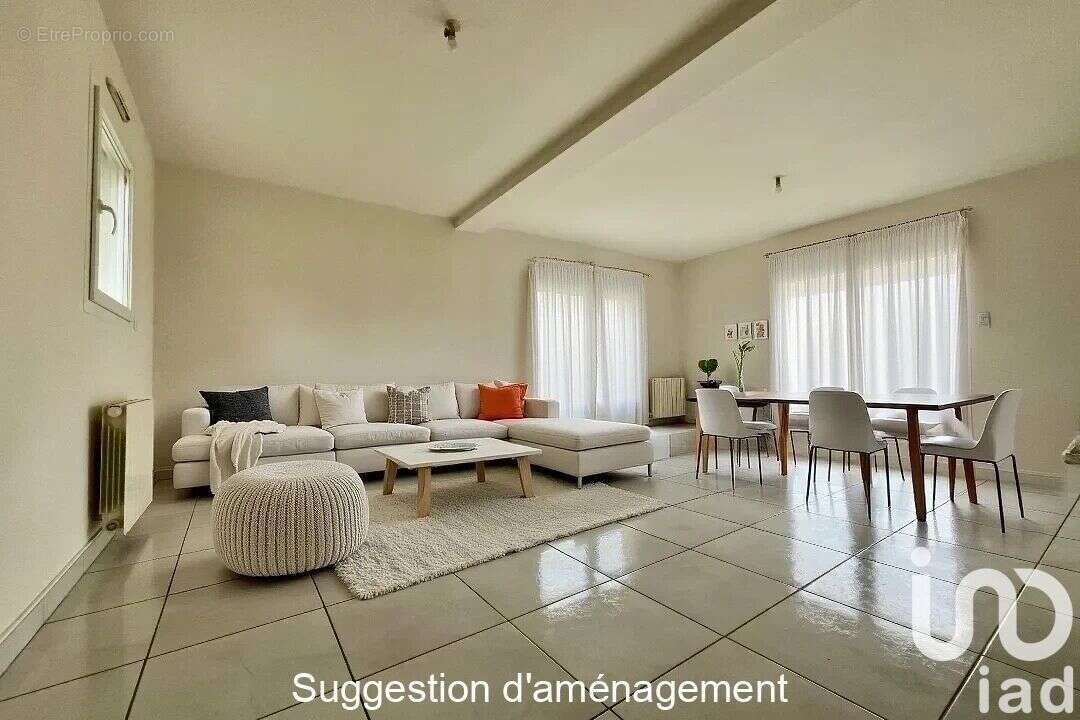 Photo 2 - Maison à PABU