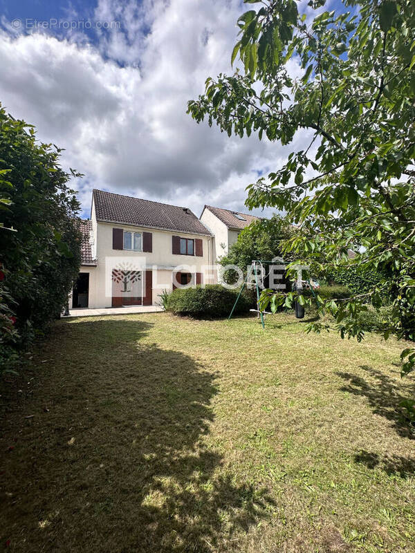 Maison à VILLEPINTE