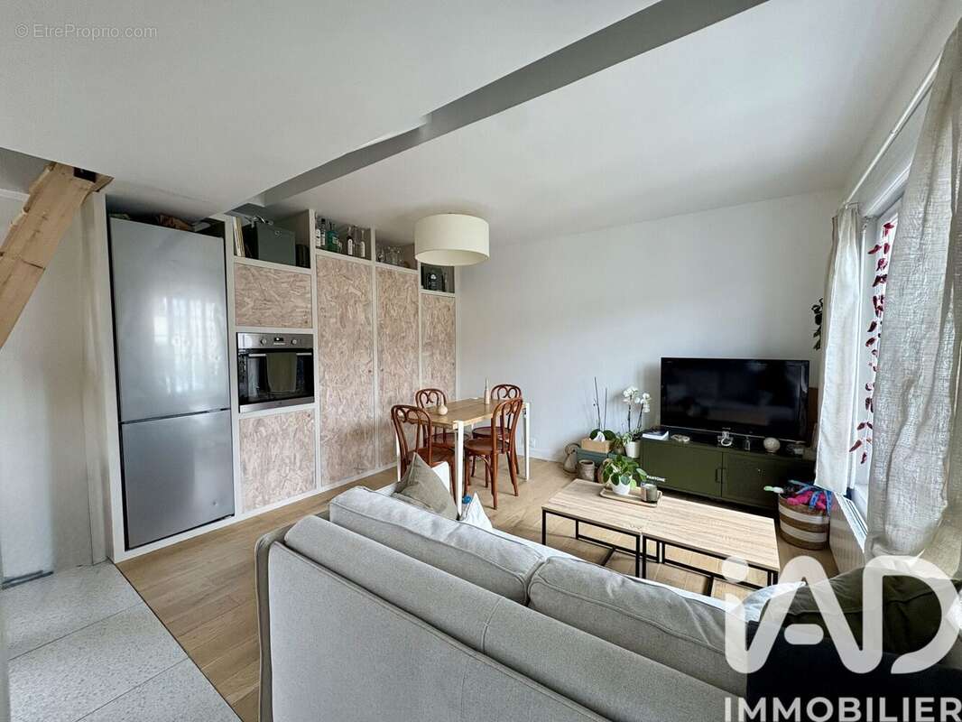 Photo 5 - Appartement à LAMORLAYE