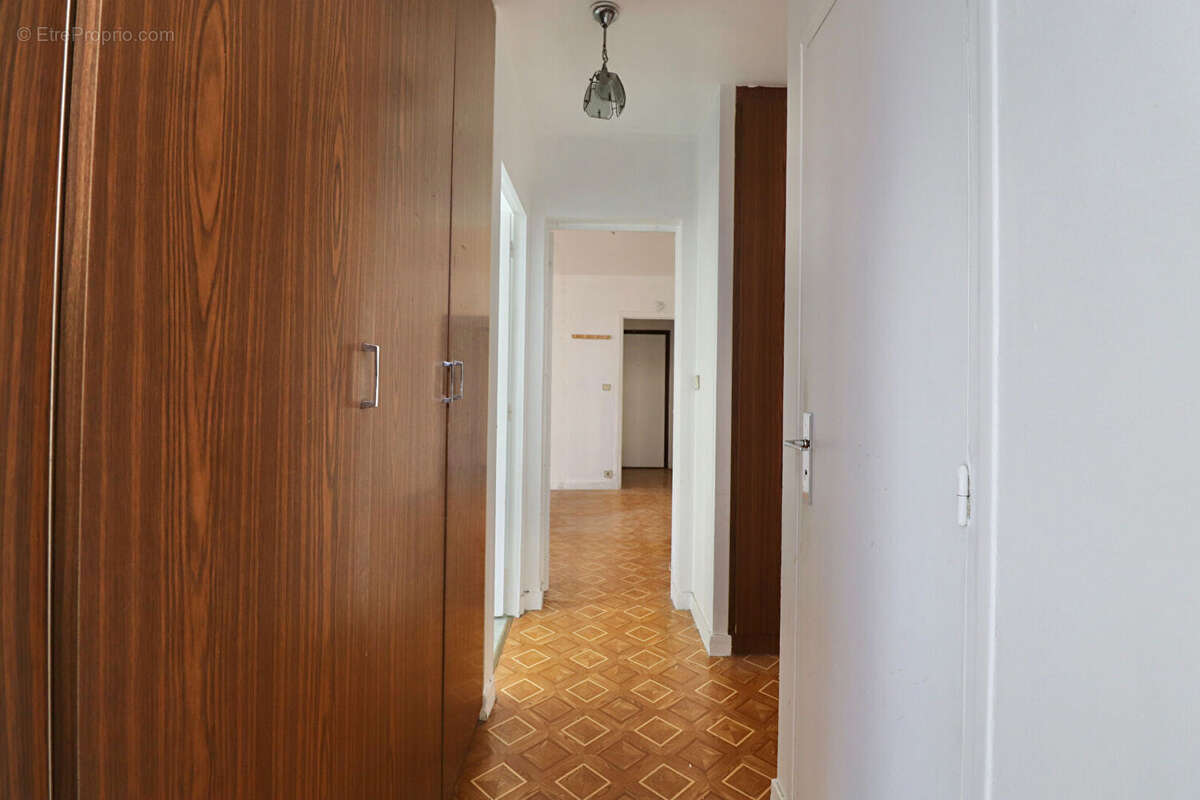 Appartement à MEAUX