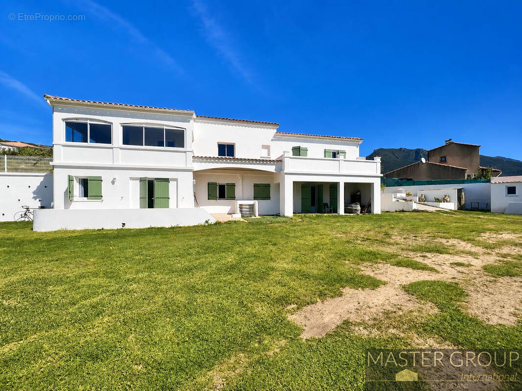 Maison à BASTELICACCIA