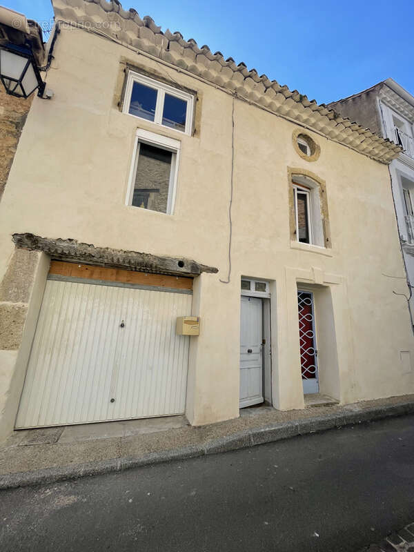 Maison à PUISSERGUIER