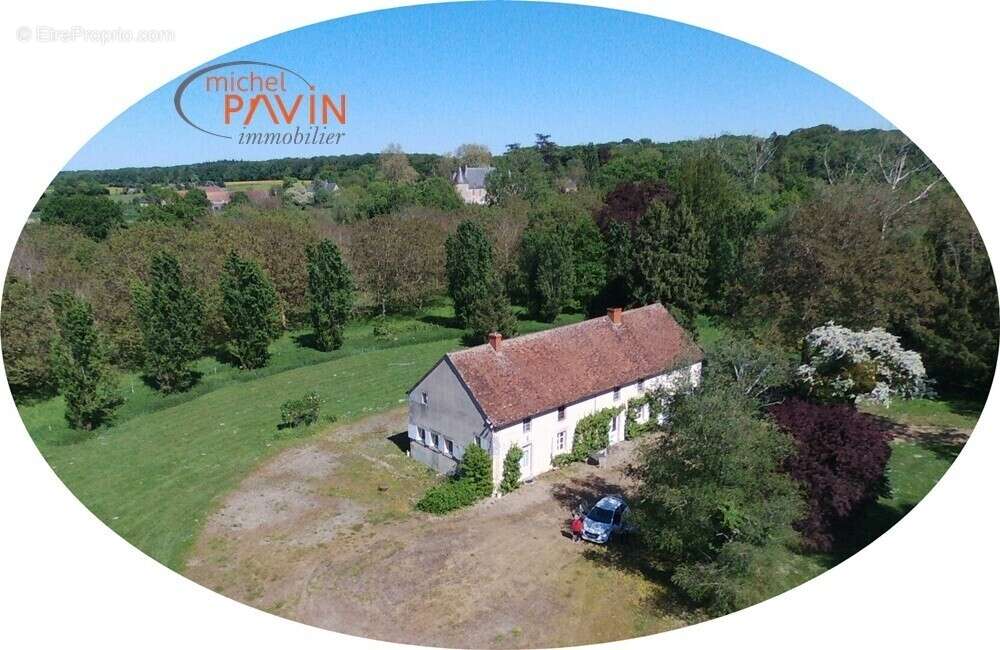 Maison à FLAVIGNY