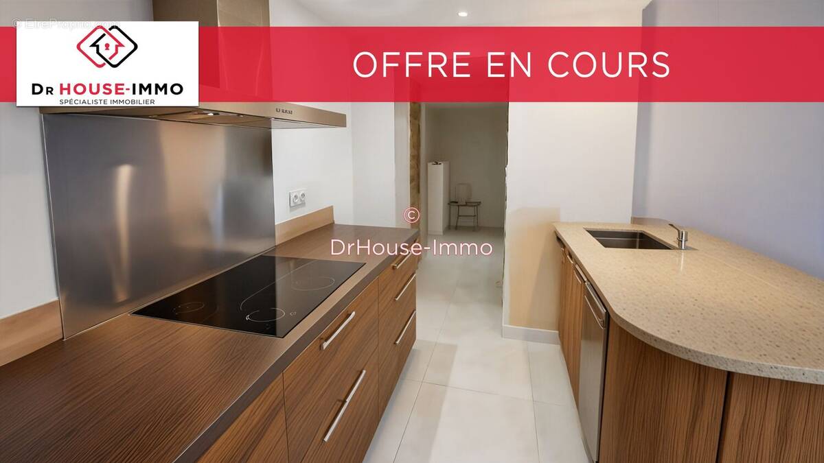 Appartement à SAINTE-ANNE-D'AURAY