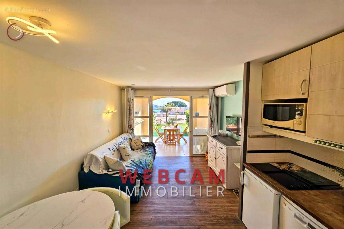 Appartement à SAINT-RAPHAEL