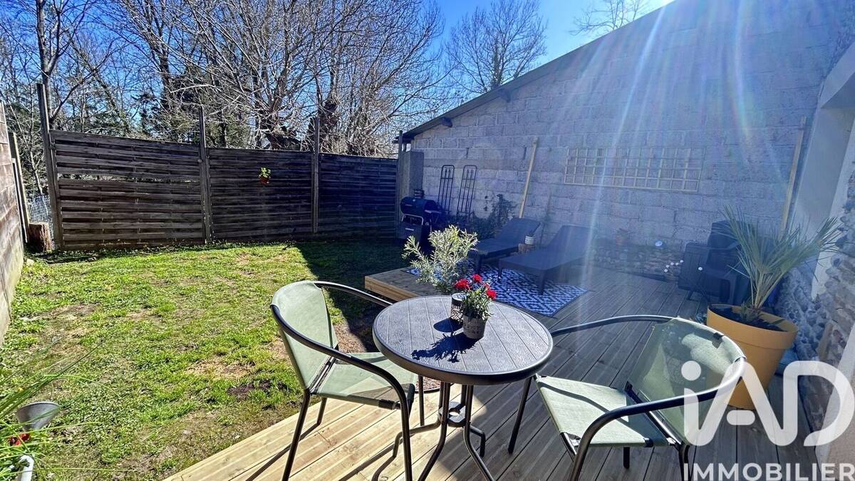 Photo 1 - Maison à LAROIN