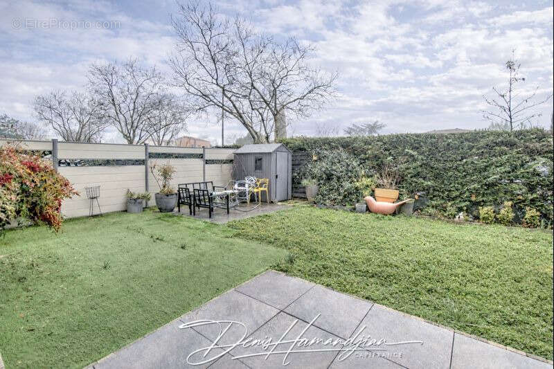 Appartement à CALUIRE-ET-CUIRE