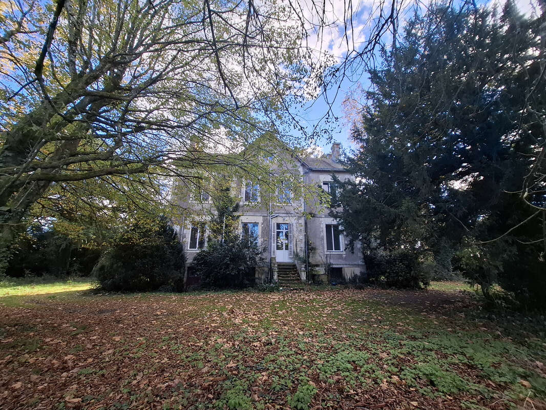 Maison à SAINT-GERVAIS