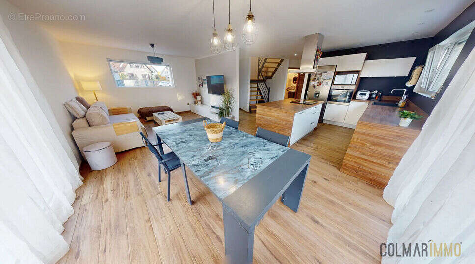 Maison à WICKERSCHWIHR