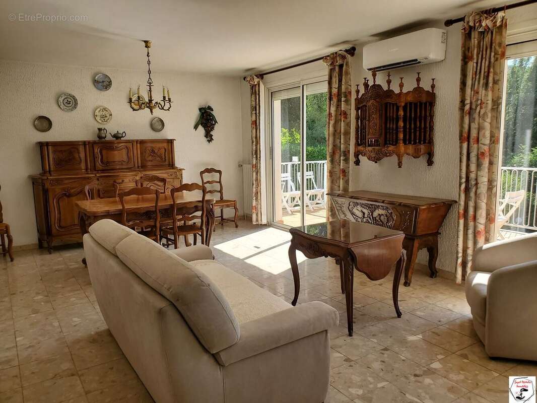 Maison à SAINT-VALLIER