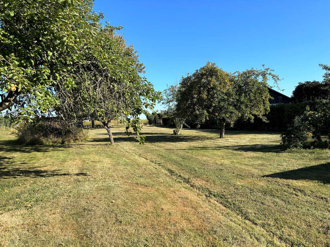Maison à TREMBLAY-LES-VILLAGES