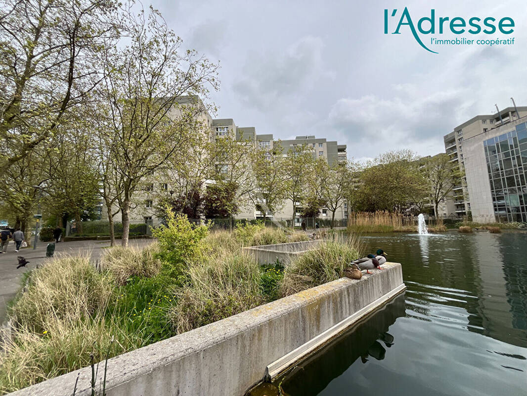 Appartement à NOISY-LE-GRAND