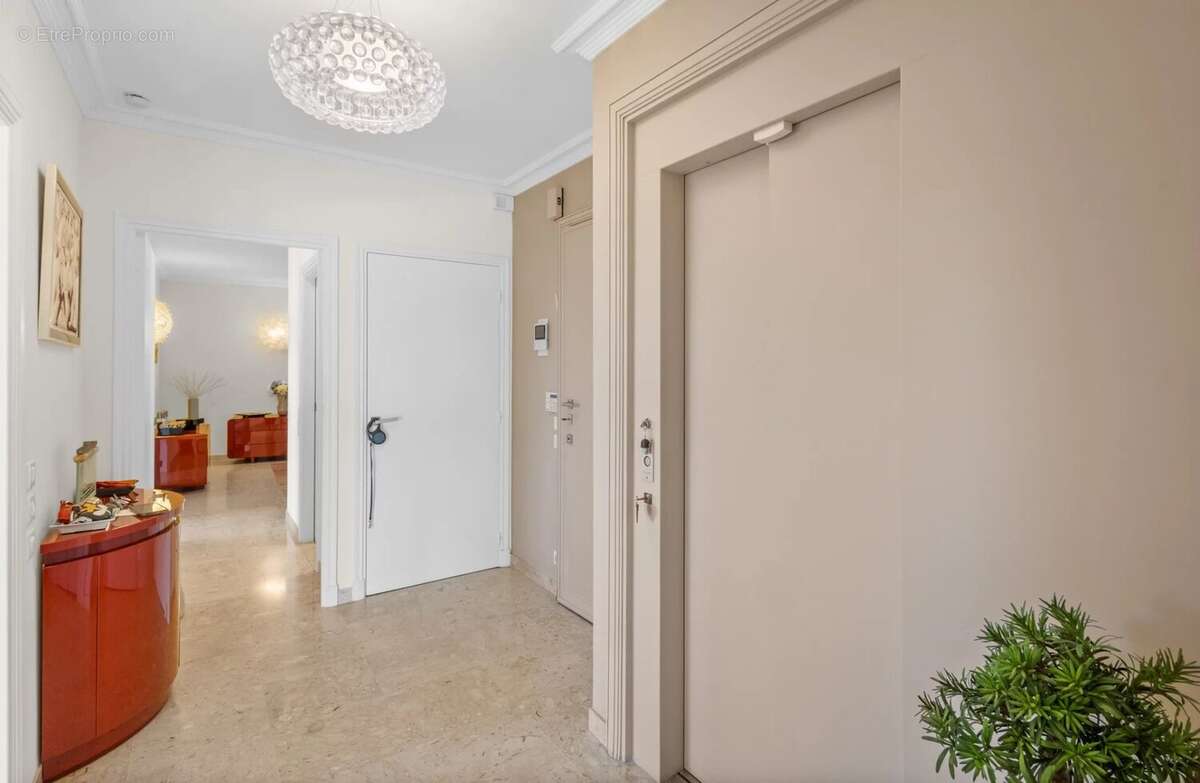 Appartement à LE CANNET