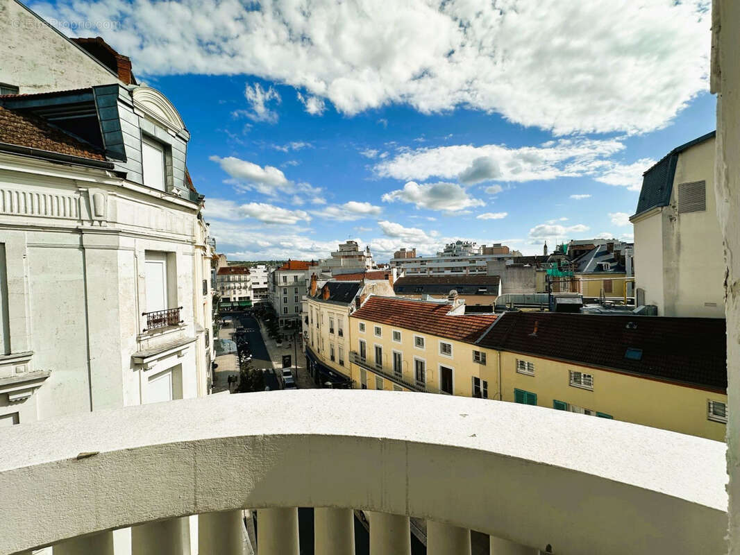 Appartement à VICHY