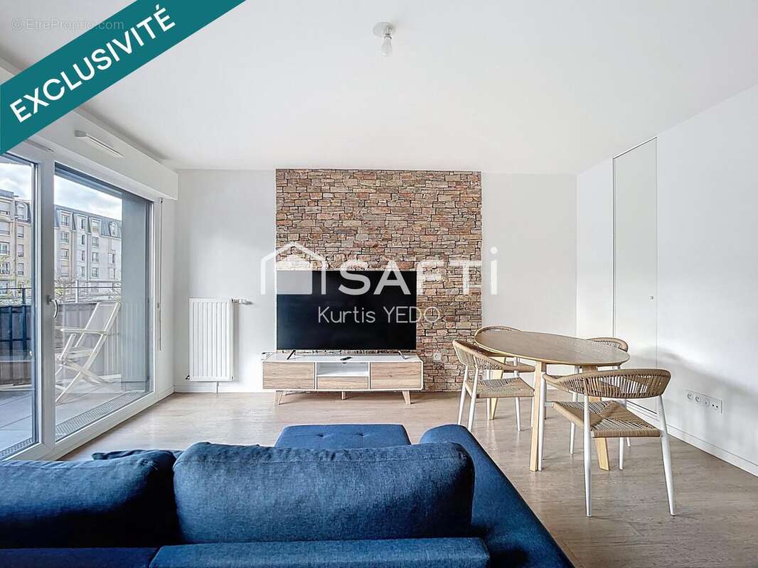 Photo 4 - Appartement à VITRY-SUR-SEINE