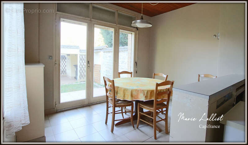 Maison à PITHIVIERS