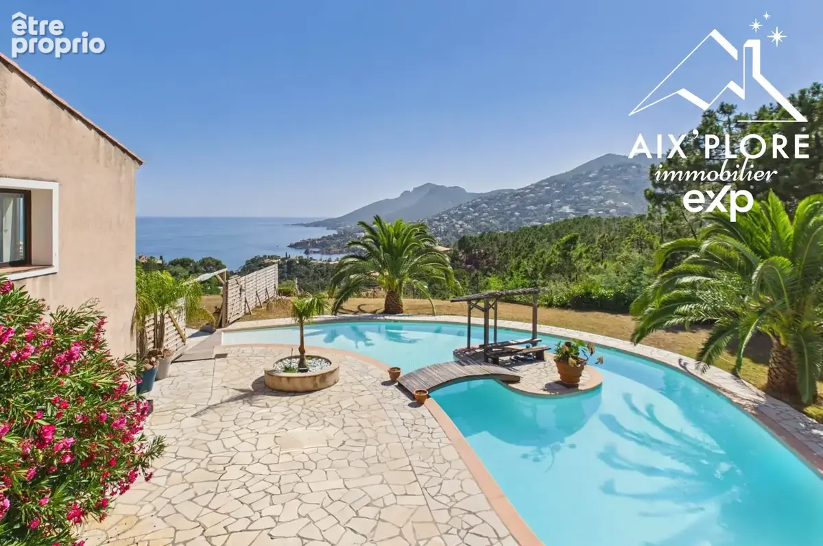 Maison 18 pièces 427 m² à vendre à Theoule-Sur-Mer (06590) - photo 3