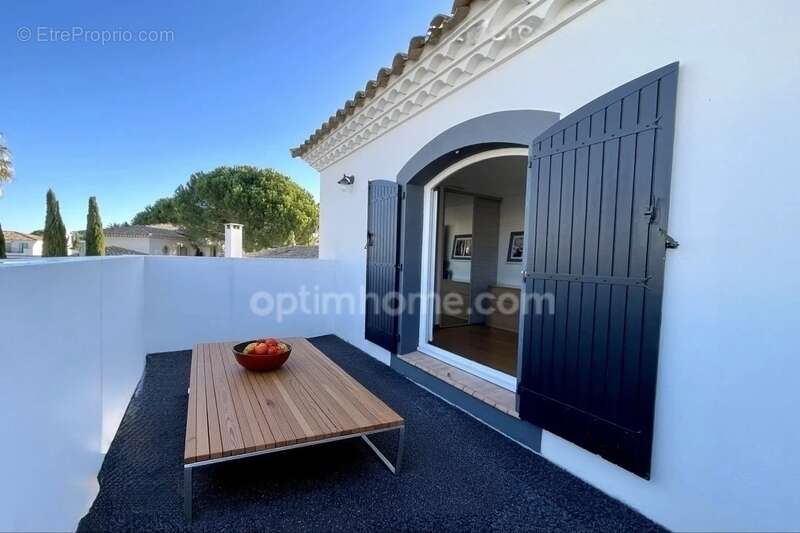 Maison à AIGUES-MORTES