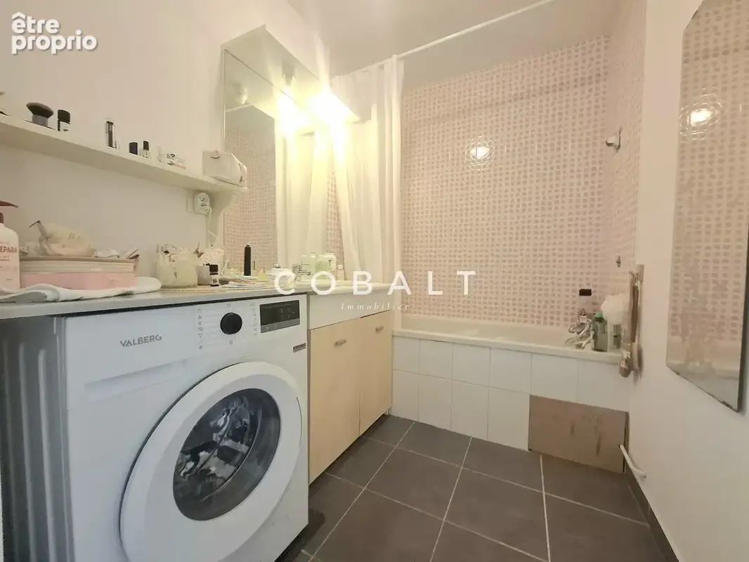Appartement en rez-de-jardin - 48.21 m2 - 1 Chambre - Place de stationnement privative + Cave - Escoublac - photo 7