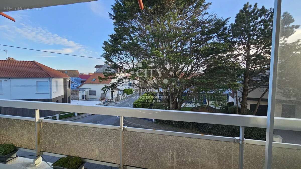 Appartement à LE TOUQUET-PARIS-PLAGE