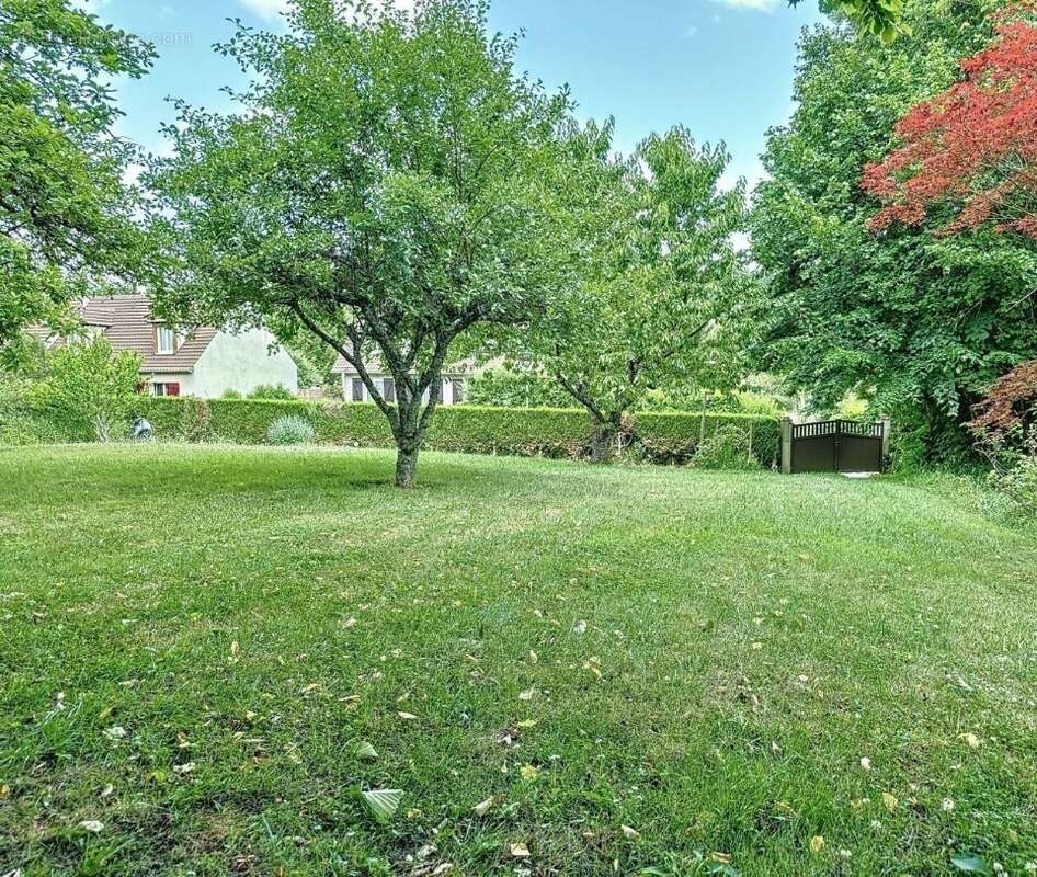 Terrain 742 m² à Feucherolles  - photo 3