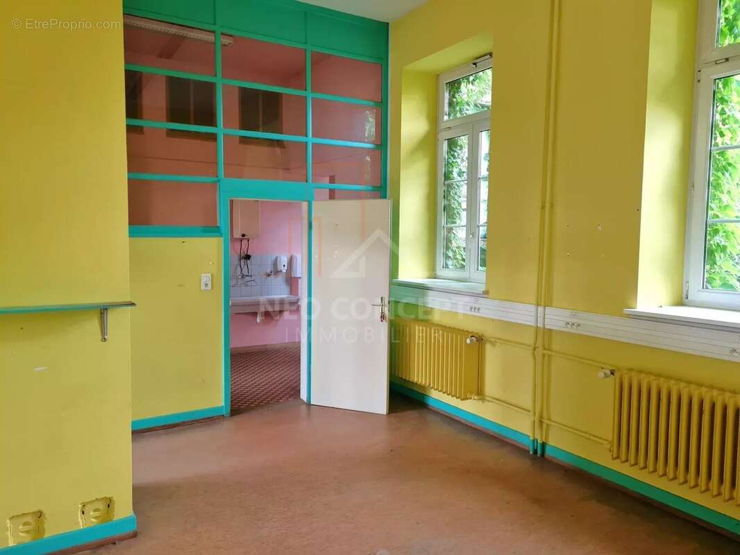 Appartement à WEITBRUCH