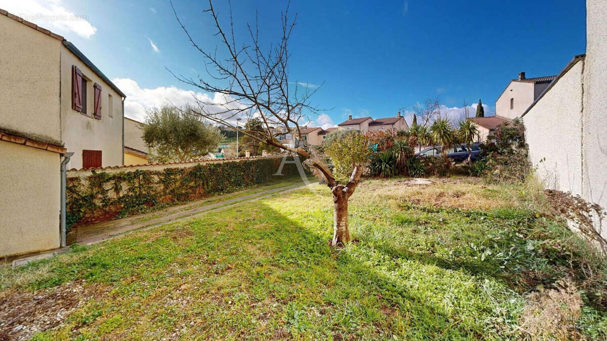 Maison à CARCASSONNE