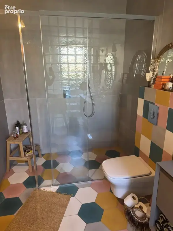 Salon de Provence Maison de ville avec piscine - photo 11