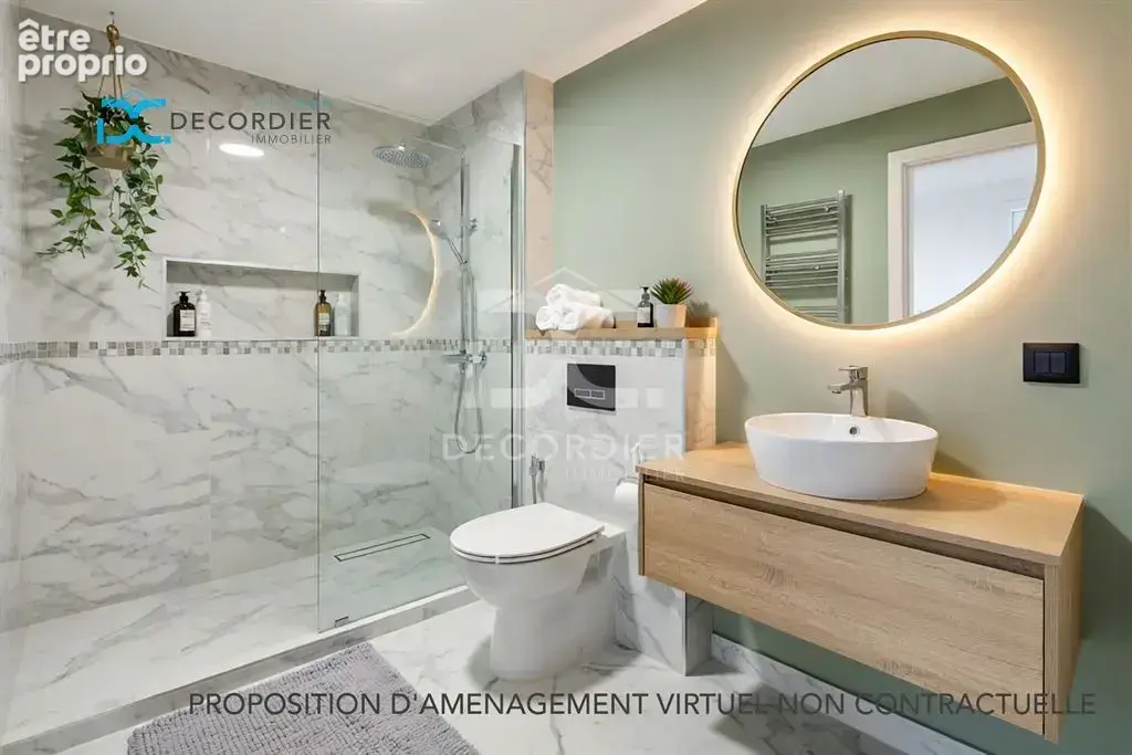 Thonon-les-bains appartement t2 bis 43.25 m² - photo 20