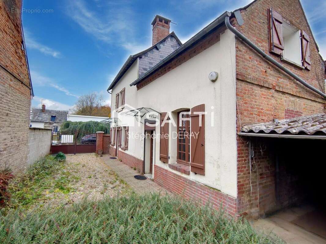 Photo 4 - Maison à BEAUCAMPS-LE-VIEUX