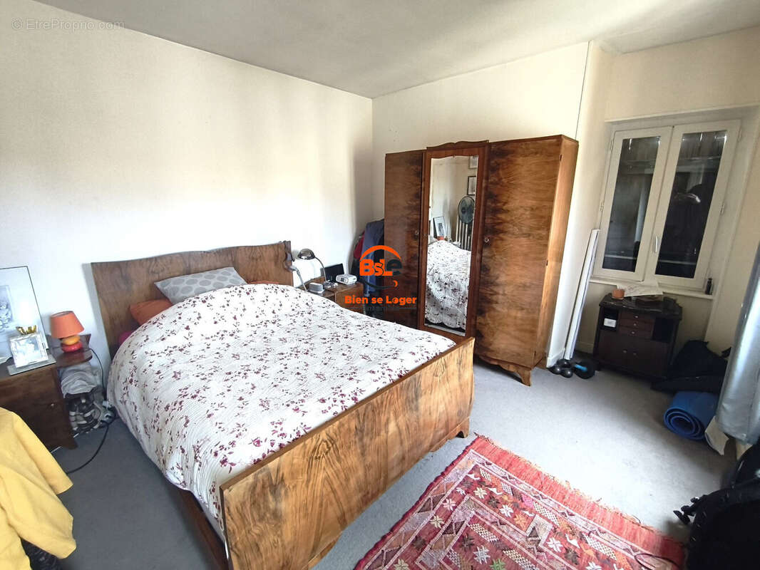 A Vendre Maison avec jardin BILLOM - Agence Immobilière BSLE BILLOM - Maison à BILLOM