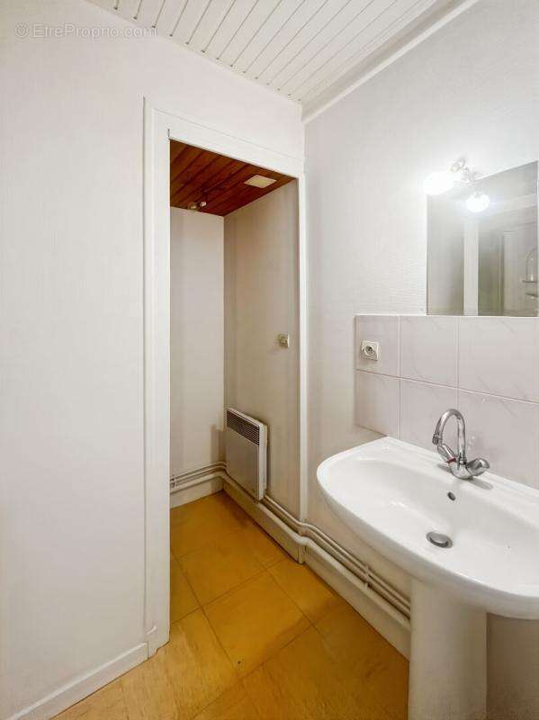 Maison à SAINT-MICHEL-CHEF-CHEF