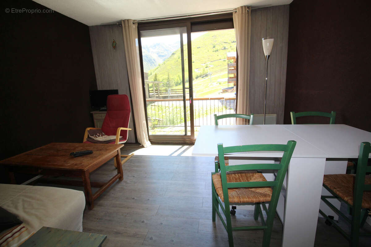 Appartement à GOUAUX-DE-LARBOUST