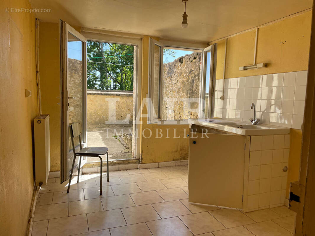 Maison à rénover en centre-ville de Bellême - B14030 - photo 4